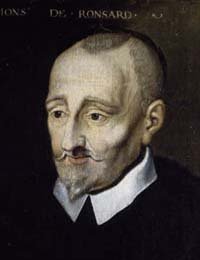 1524 – Pierre de Ronsard