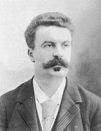 1850 – Guy de Maupassant