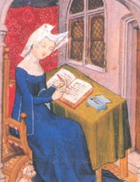 1364 – Christine de Pisan