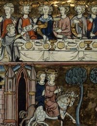 1170 – Robert de Boron