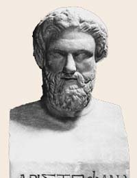 – 445 – Aristophane